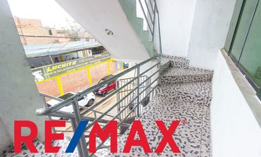 SE VENDE MINI DEPARTAMENTO EN SAN JUAN DE MIRAFLORES CERCA A LA AVENIDA SAN JUAN EN CUARTO PISO