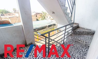 SE VENDE MINI DEPARTAMENTO EN SAN JUAN DE MIRAFLORES CERCA A LA AVENIDA SAN JUAN EN CUARTO PISO