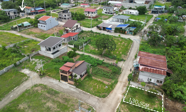 130 sqm Residential Lot in Mendez, Cavite