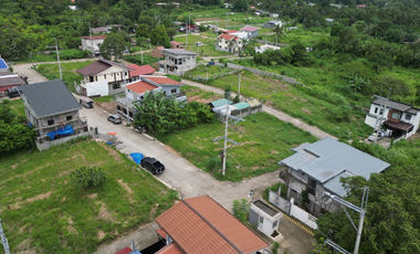 130 sqm Residential Lot in Mendez, Cavite