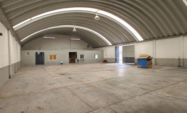 BODEGA EN RENTA