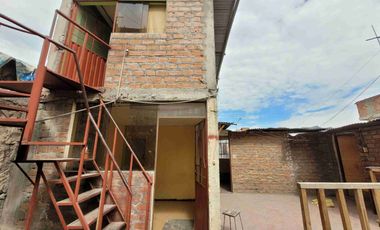 ALQUILER CASA AVENIDA AREQUIPA- ALTO SELVA ALEGRE