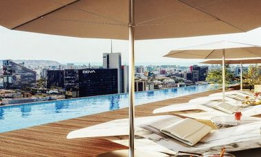 ESTRENA TU DEPA EN LA ZONA TOP DE SANTA CATALINA, A WALKING DISTANCE DE TU DÍA