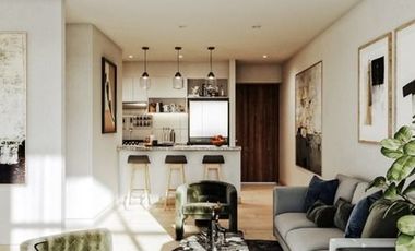 ESTRENA TU DEPA EN LA ZONA TOP DE SANTA CATALINA, A WALKING DISTANCE DE TU DÍA