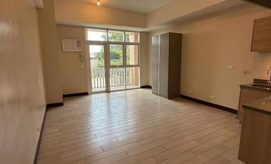40 sqm Studio at St. Mark Residences | RFO & Rent to Own Available