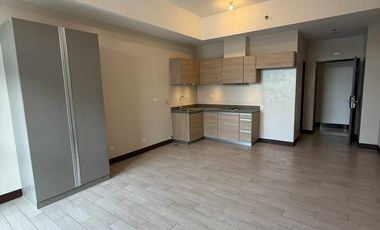 40 sqm Studio at St. Mark Residences | RFO & Rent to Own Available