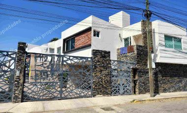 Casa Nueva En RENTA, a una calle de periférico, MOMOXPAN, CHOLULA.