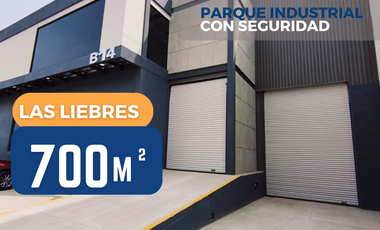 BODEGA EN VENTA 700M