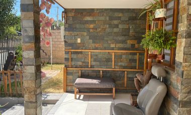 VENTA DE PROPIEDAD EN LA COMUNA DE TIL TIL REION METROPOLITANA