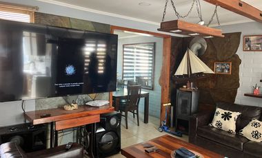 VENTA DE PROPIEDAD EN LA COMUNA DE TIL TIL REION METROPOLITANA