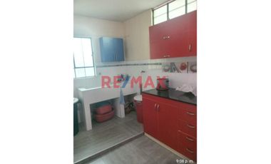Se Vende Departamento Duplex Mas Azotea Techada En Pachitea - Piura//ID:1143666