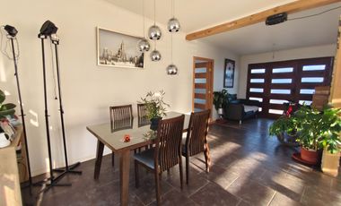 Arriendo casa en parcela, Fundo Loreto, Las Brisas del Romero