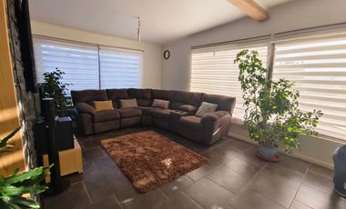 Arriendo casa en parcela, Fundo Loreto, Las Brisas del Romero