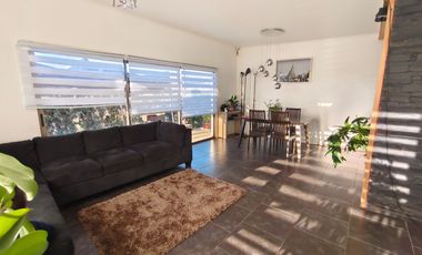 Arriendo casa en parcela, Fundo Loreto, Las Brisas del Romero