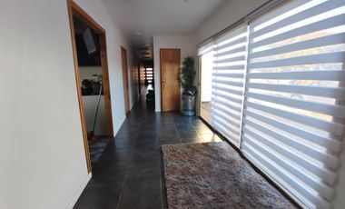 Arriendo casa en parcela, Fundo Loreto, Las Brisas del Romero