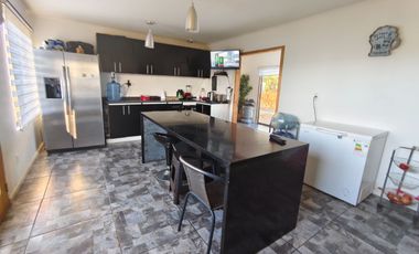 Arriendo casa en parcela, Fundo Loreto, Las Brisas del Romero