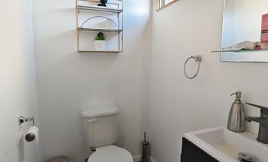 Arriendo casa en parcela, Fundo Loreto, Las Brisas del Romero