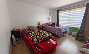 Arriendo casa en parcela, Fundo Loreto, Las Brisas del Romero