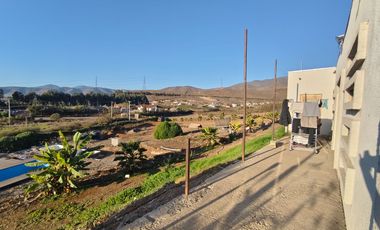Arriendo casa en parcela, Fundo Loreto, Las Brisas del Romero