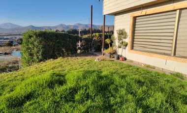 Arriendo casa en parcela, Fundo Loreto, Las Brisas del Romero