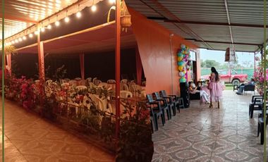 ALQUILER PARA NEGOCIO: CASA DE CAMPO EN CP SIPAN - CHICLAYO