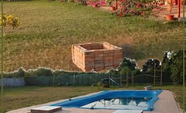 ALQUILER PARA NEGOCIO: CASA DE CAMPO EN CP SIPAN - CHICLAYO