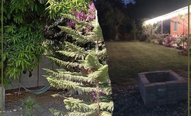 ALQUILER PARA NEGOCIO: CASA DE CAMPO EN CP SIPAN - CHICLAYO