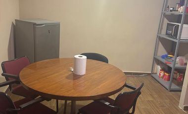 VENTA DE EDIFICIO CON OFICNA Y BODEGA, COL MODERNA