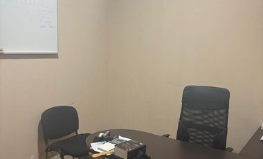 VENTA DE EDIFICIO CON OFICNA Y BODEGA, COL MODERNA