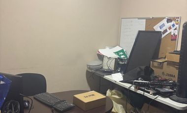 VENTA DE EDIFICIO CON OFICNA Y BODEGA, COL MODERNA