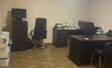 VENTA DE EDIFICIO CON OFICNA Y BODEGA, COL MODERNA
