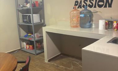 VENTA DE EDIFICIO CON OFICNA Y BODEGA, COL MODERNA