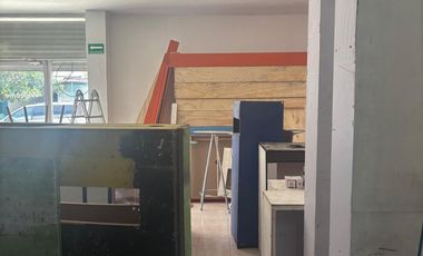 VENTA DE EDIFICIO CON OFICNA Y BODEGA, COL MODERNA