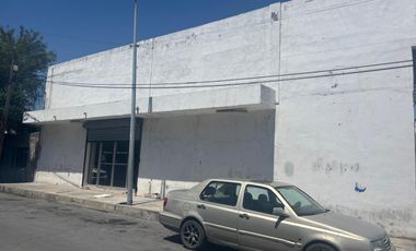 VENTA DE EDIFICIO CON OFICNA Y BODEGA, COL MODERNA