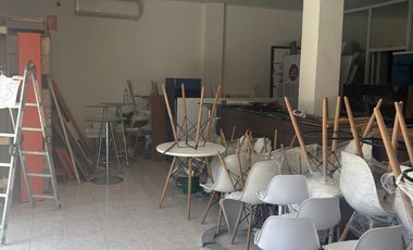 VENTA DE EDIFICIO CON OFICNA Y BODEGA, COL MODERNA