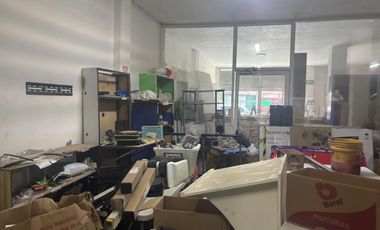 VENTA DE EDIFICIO CON OFICNA Y BODEGA, COL MODERNA