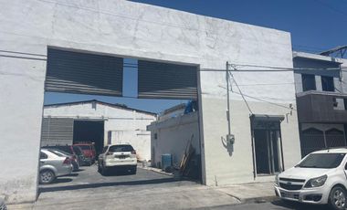 VENTA DE EDIFICIO CON OFICNA Y BODEGA, COL MODERNA