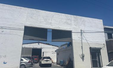 VENTA DE EDIFICIO CON OFICNA Y BODEGA, COL MODERNA