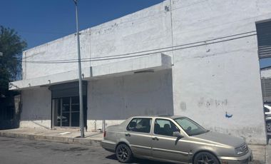 VENTA DE EDIFICIO CON OFICNA Y BODEGA, COL MODERNA