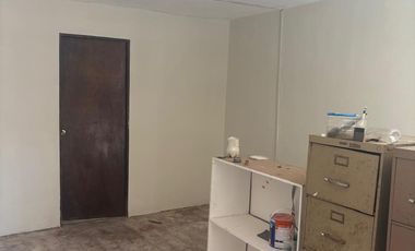 VENTA DE EDIFICIO CON OFICNA Y BODEGA, COL MODERNA