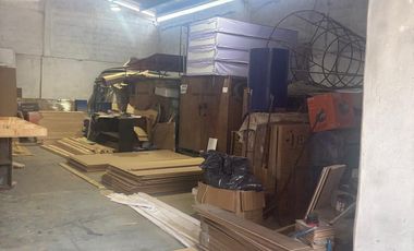 VENTA DE EDIFICIO CON OFICNA Y BODEGA, COL MODERNA