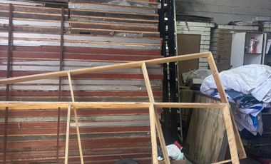 VENTA DE EDIFICIO CON OFICNA Y BODEGA, COL MODERNA