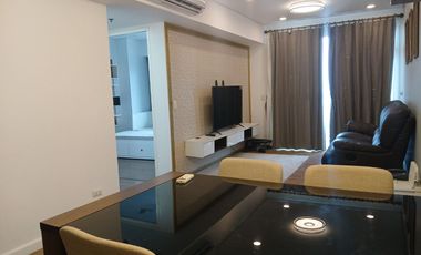 SEQUOIA TWO SERENDRA: 2BR For Rent, 88 sqm, Fully Furnished, 2 parking, P100,000