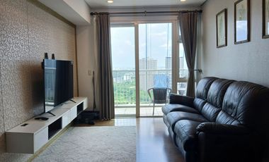 SEQUOIA TWO SERENDRA: 2BR For Rent, 88 sqm, Fully Furnished, 2 parking, P100,000