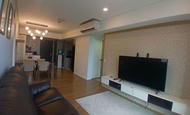 SEQUOIA TWO SERENDRA: 2BR For Rent, 88 sqm, Fully Furnished, 2 parking, P100,000