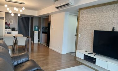 SEQUOIA TWO SERENDRA: 2BR For Rent, 88 sqm, Fully Furnished, 2 parking, P100,000