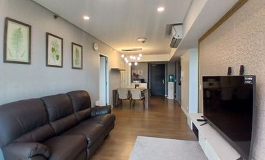 SEQUOIA TWO SERENDRA: 2BR For Rent, 88 sqm, Fully Furnished, 2 parking, P100,000