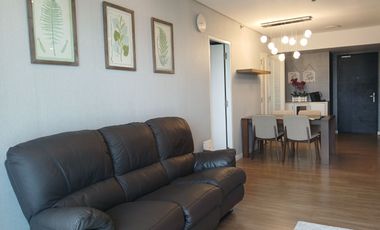 SEQUOIA TWO SERENDRA: 2BR For Rent, 88 sqm, Fully Furnished, 2 parking, P100,000