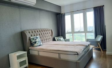 SEQUOIA TWO SERENDRA: 2BR For Rent, 88 sqm, Fully Furnished, 2 parking, P100,000