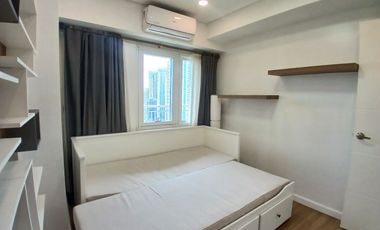 SEQUOIA TWO SERENDRA: 2BR For Rent, 88 sqm, Fully Furnished, 2 parking, P100,000